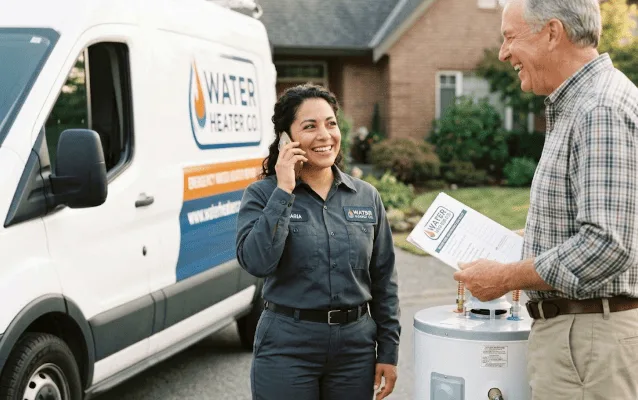 Water Heater Repair Fairbanks, IN FAQs